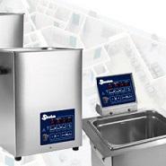 Small ultrasonic cleaners